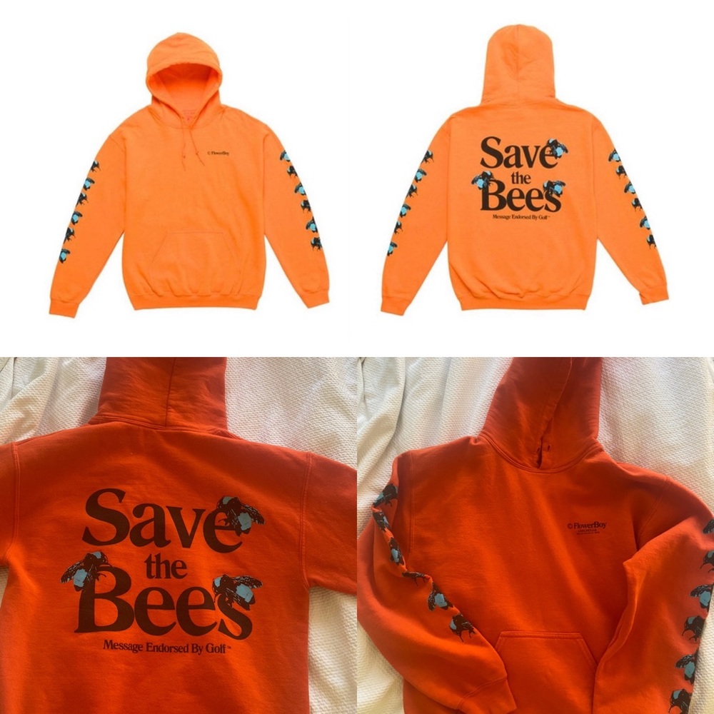 Golf Wang Flower Boy 2018 Coachella Hoodie